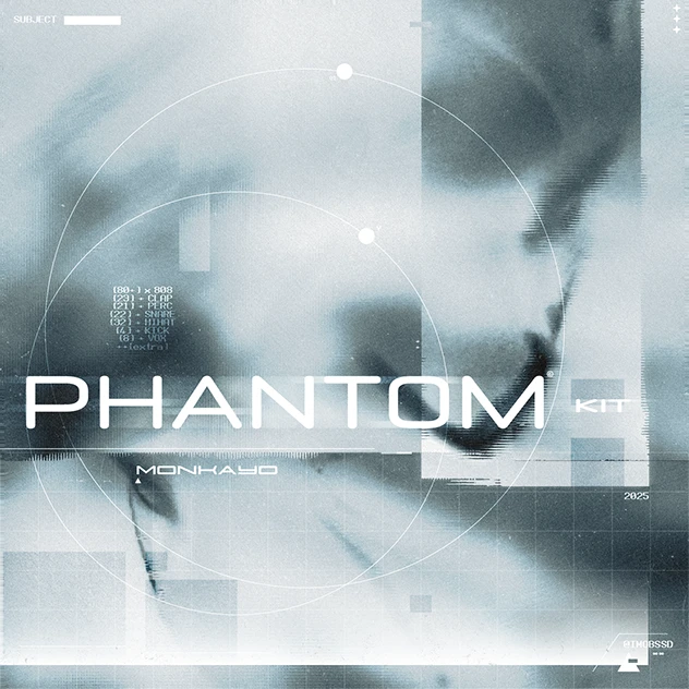 Monkayo Phantom cover art